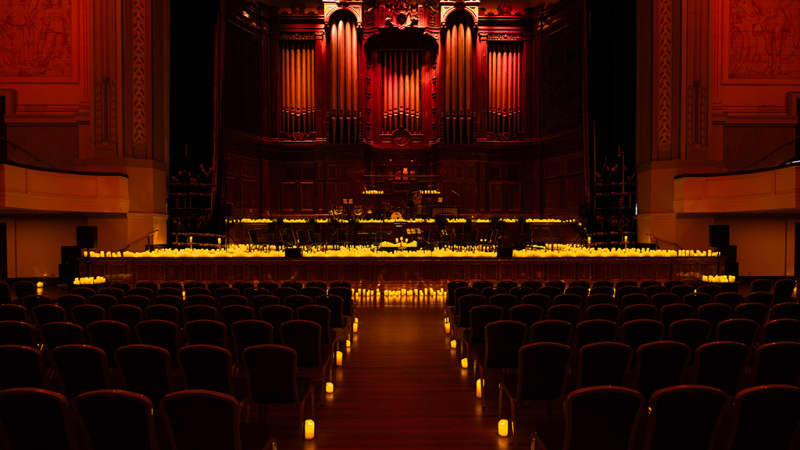 Melbourne Town Hall