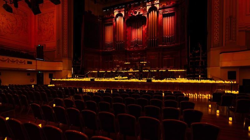 Melbourne Town Hall