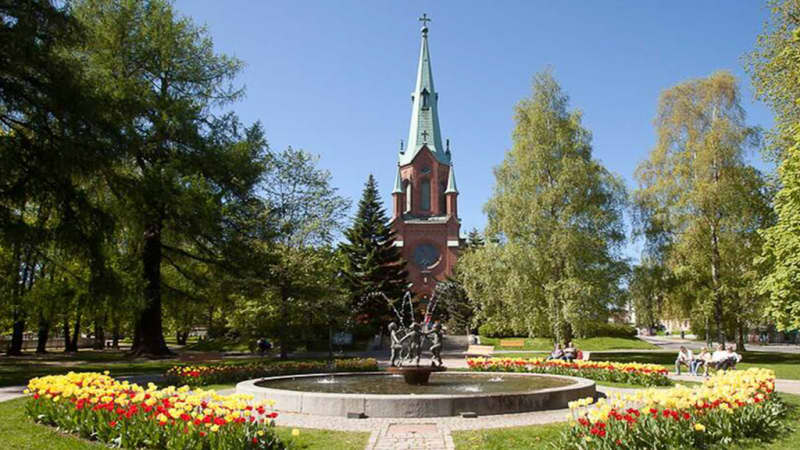 Alexander Church