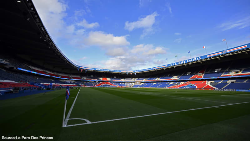 Le Parc des Princes