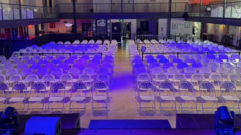 BOND|ST Event Centre