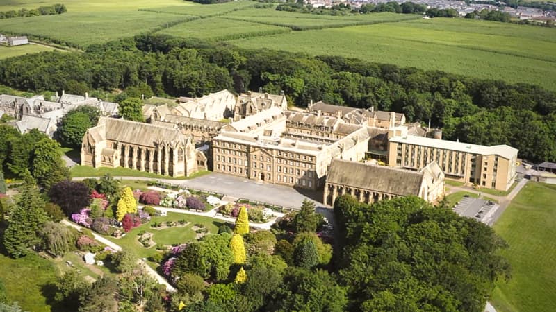 Ushaw: Historic House, Chapels & Gardens