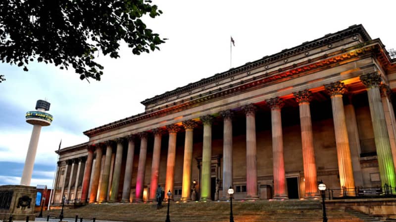 Saint George's Hall