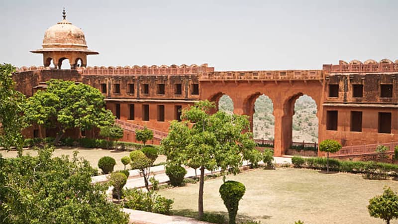 Jaigarh Fort