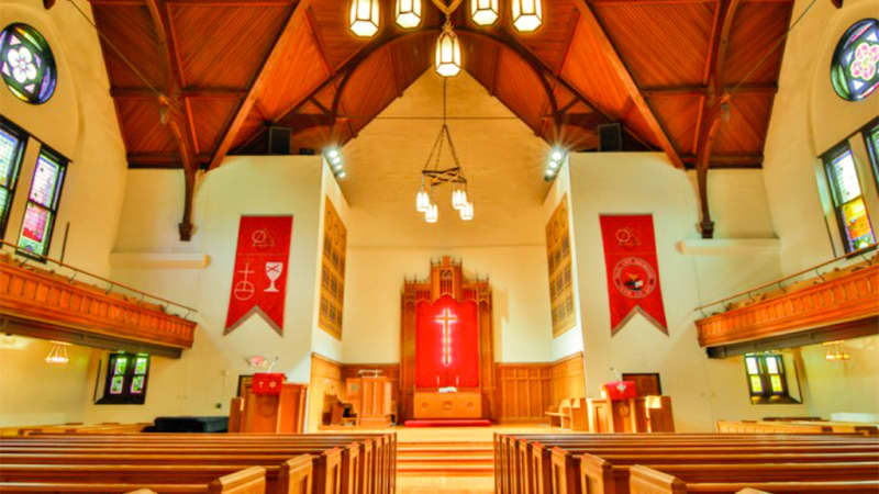 Stone Chapel