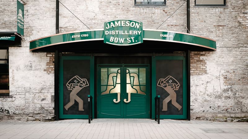 Jameson Distillery
