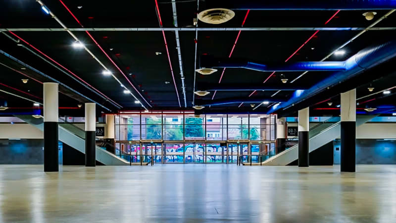 Paris Montreuil Expo