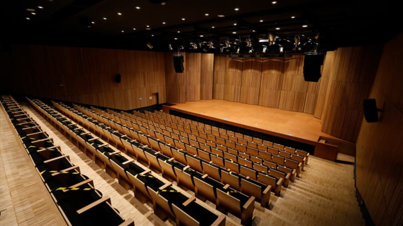 Teatro Centro de Extensión Oriente UC