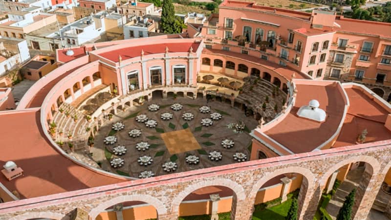 Quinta Real Zacatecas