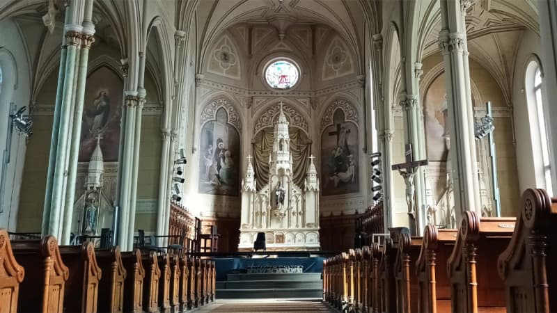 Saint Brigid's Centre for the Arts