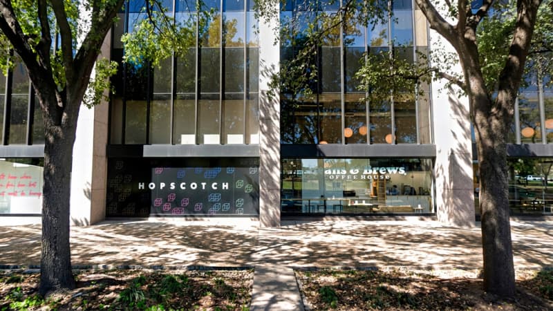 Hopscotch San Antonio