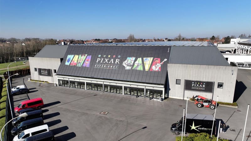 Brussels Expo - Palais 2