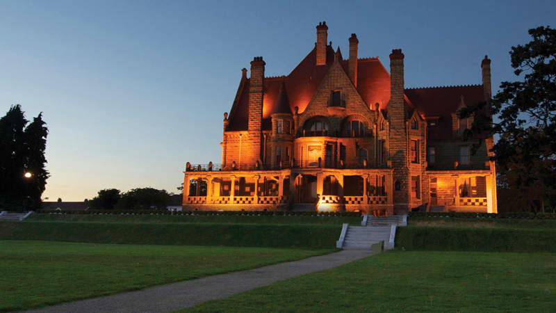 Craigdarroch Castle