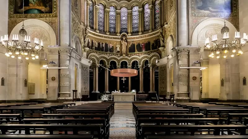 Iglesia del Sagrado Corazón