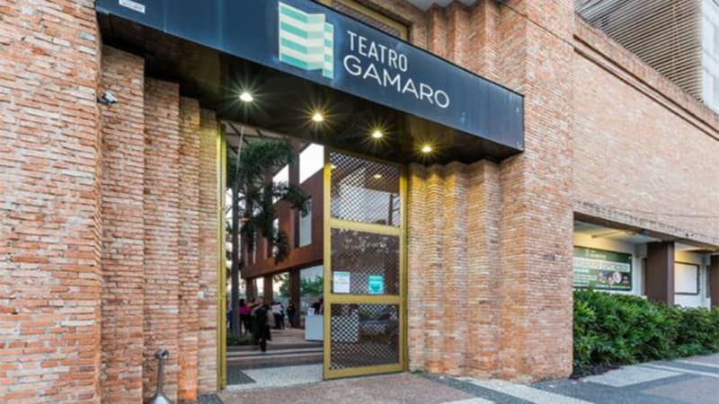 Teatro Gamaro