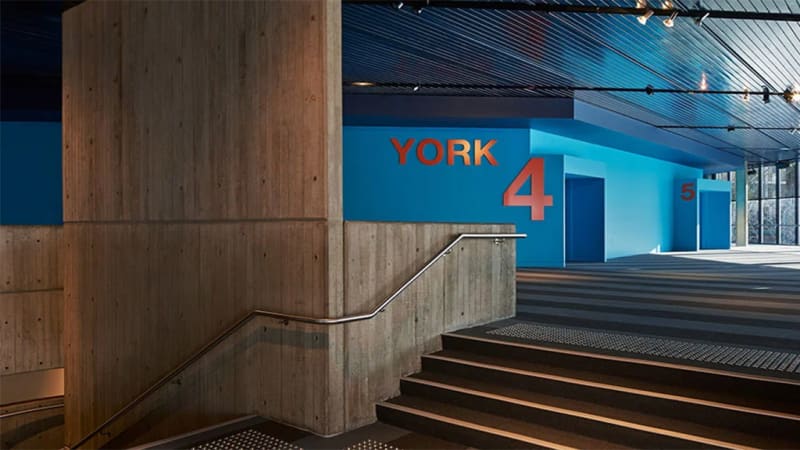 York Theatre - Seymour Centre