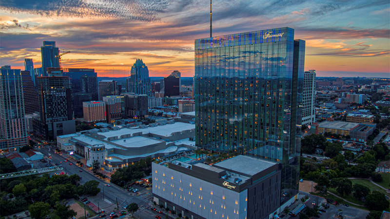 Fairmont Austin