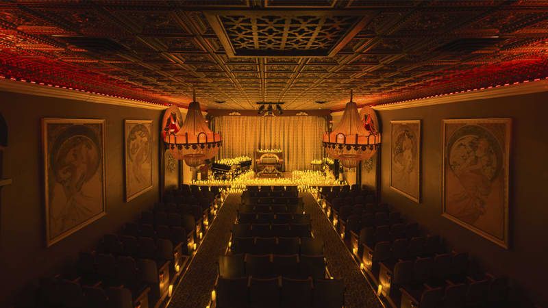 Old Town Music Hall