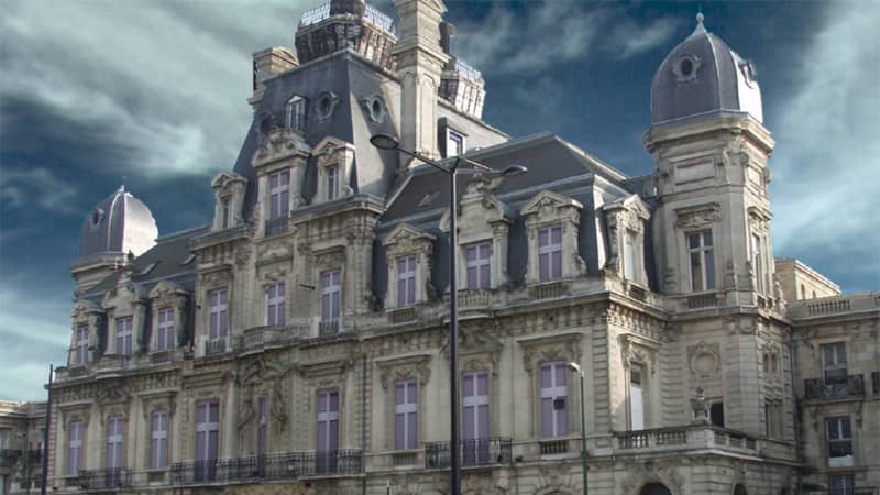 Chateau Theatre Descas