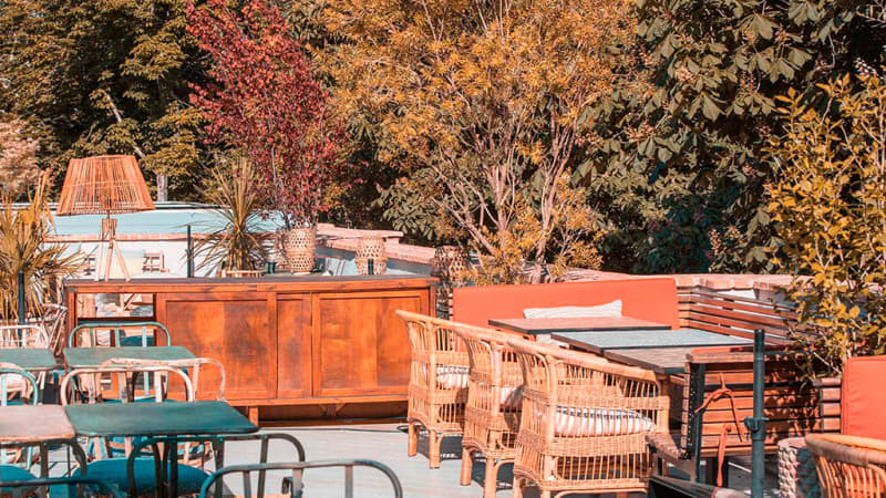 Florida Park Bar & Restaurant
