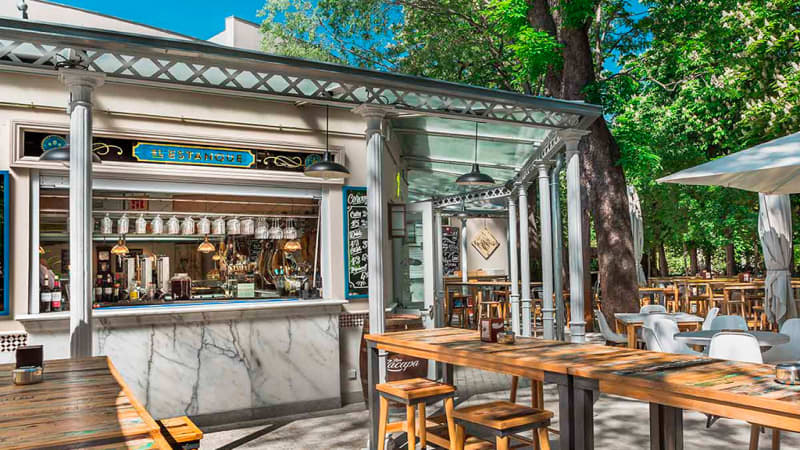 Florida Park Bar & Restaurant