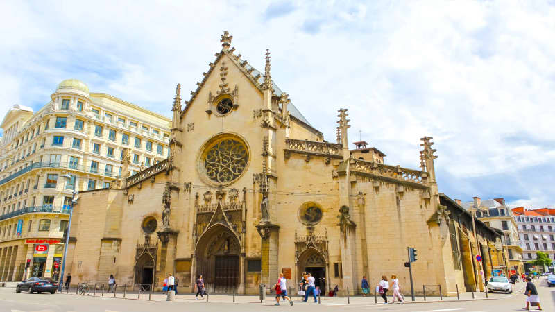 Basilique Saint-Bonaventure