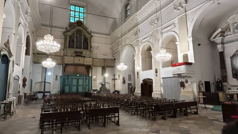 Eglise Saint Charles Borromée - San Carlu