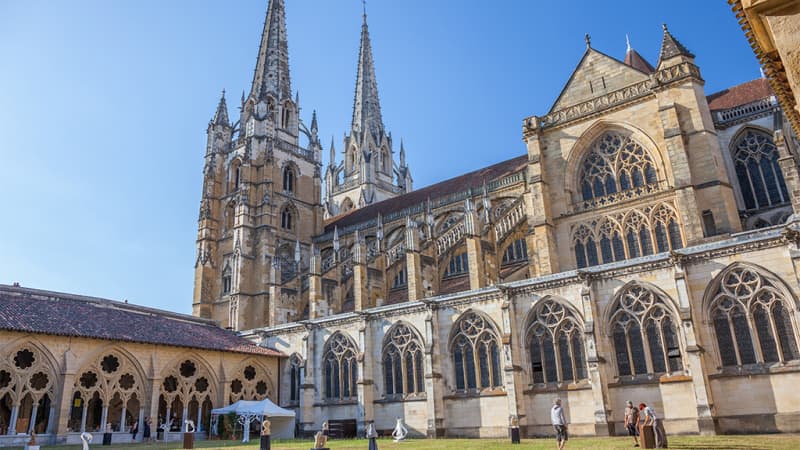 Cathédrale Sainte-Marie de Bayonne