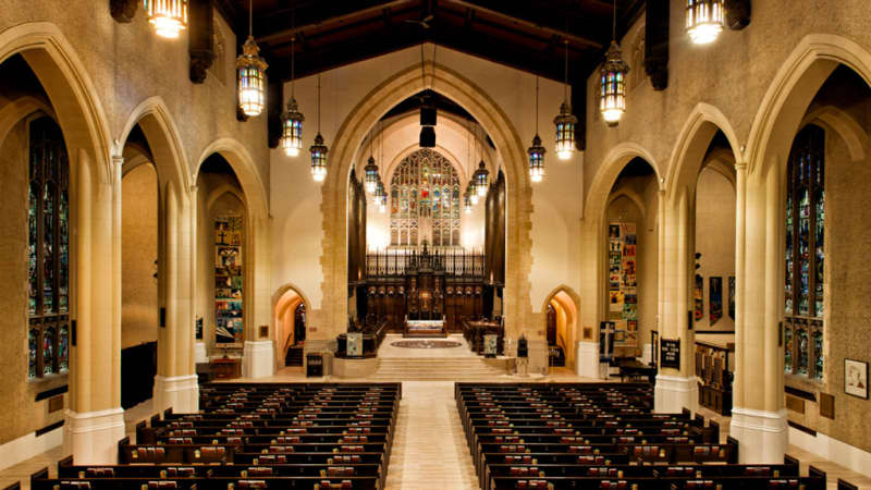 Metropolitan United Church