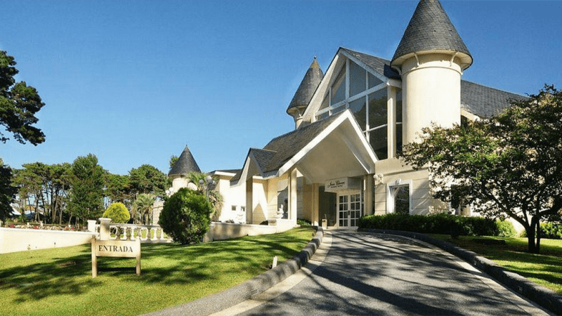 Jean Clevers Parque Hotel