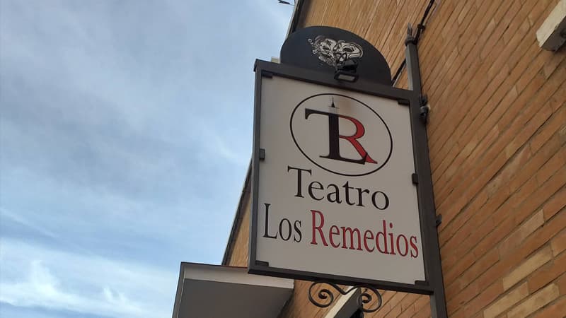 Teatro Los Remedios