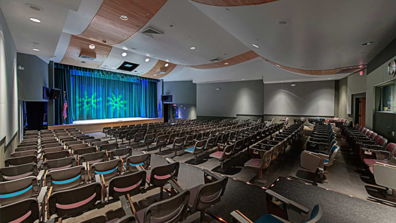West Charleston Library