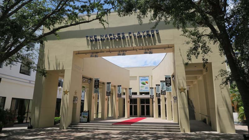 The Naples Players - Kizzie Theater