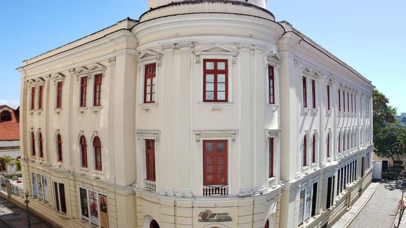 Centro Cultural Correios