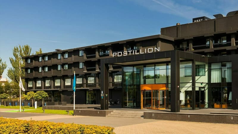Postillion Hotel Dordrecht