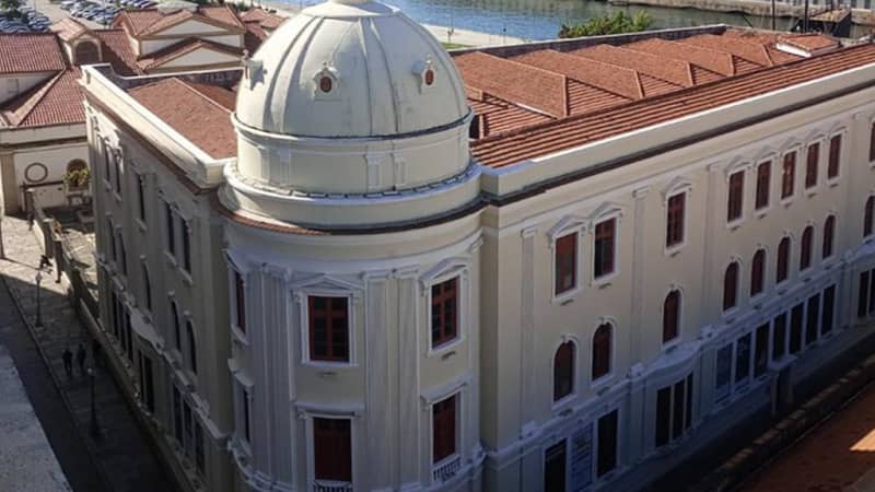 Centro Cultural Correios