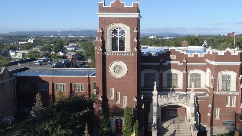 St. Paul's United Church