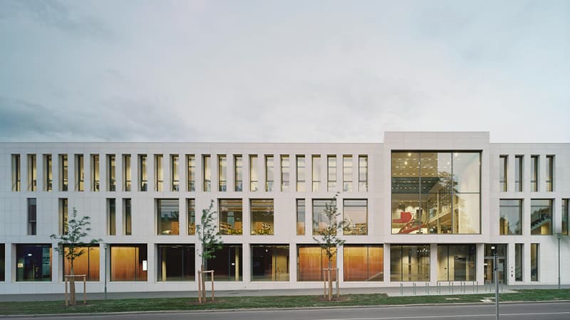 The K - Culture and Congress Centre