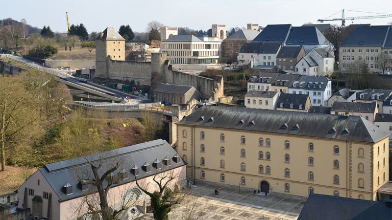Abbaye Neimënster