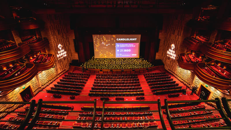 Teatro Bradesco