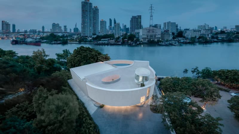 RARIN-Bangkok Riverside Venue