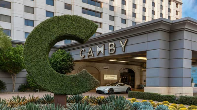 The Camby, Autograph Collection