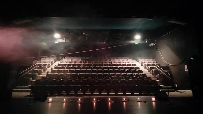 Espace Comédia - Théâtre de la Méditerranée