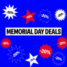 Memorial Day Deals are ON