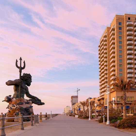 Events in Virginia Beach & Things to do - Fever