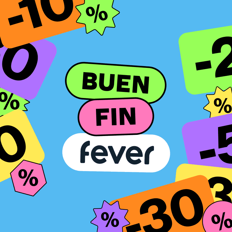 Enjoy epic discounts on the top experiences in your city. From November 11 to November 17. Don’t miss out!