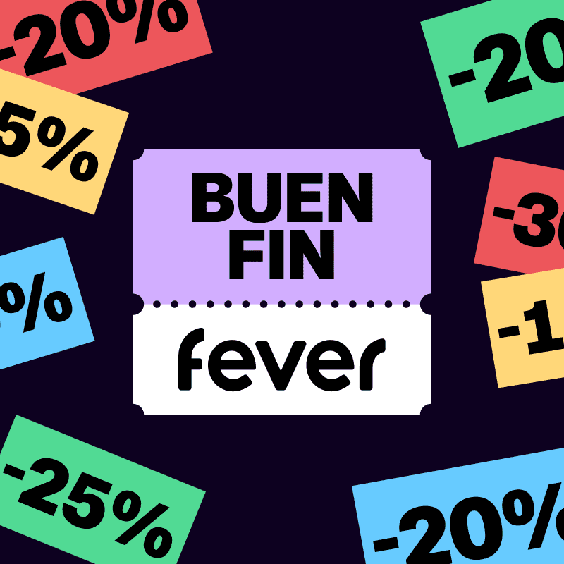 Disfruta de descuentos épicos en las mejores experiencias de tu ciudad del 9 al 17 de noviembre. ¡No te lo pierdas!