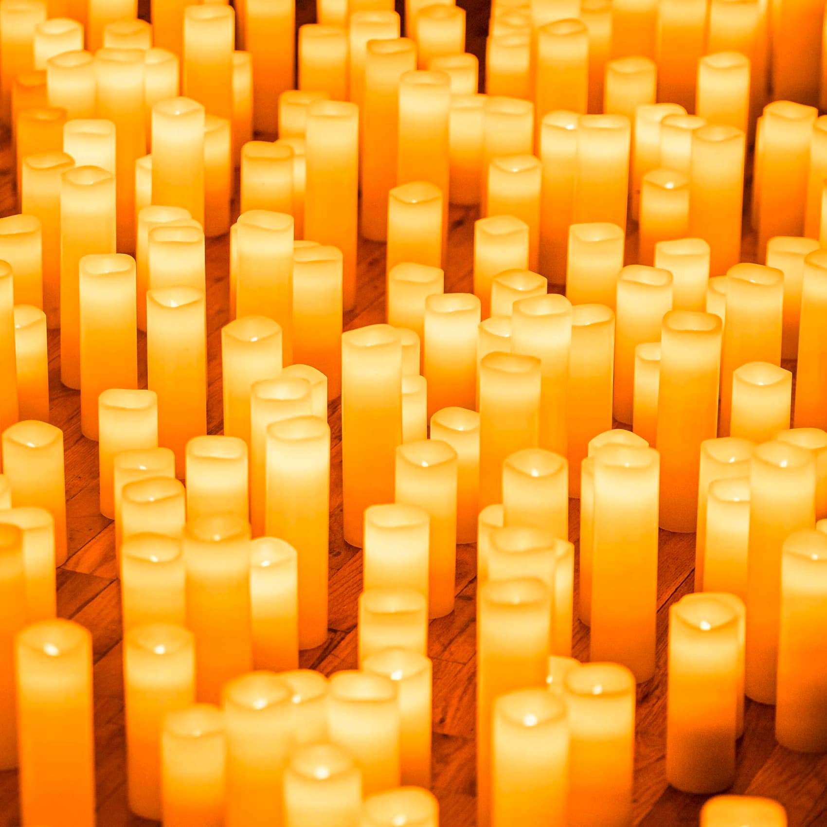 Conciertos Candlelight
