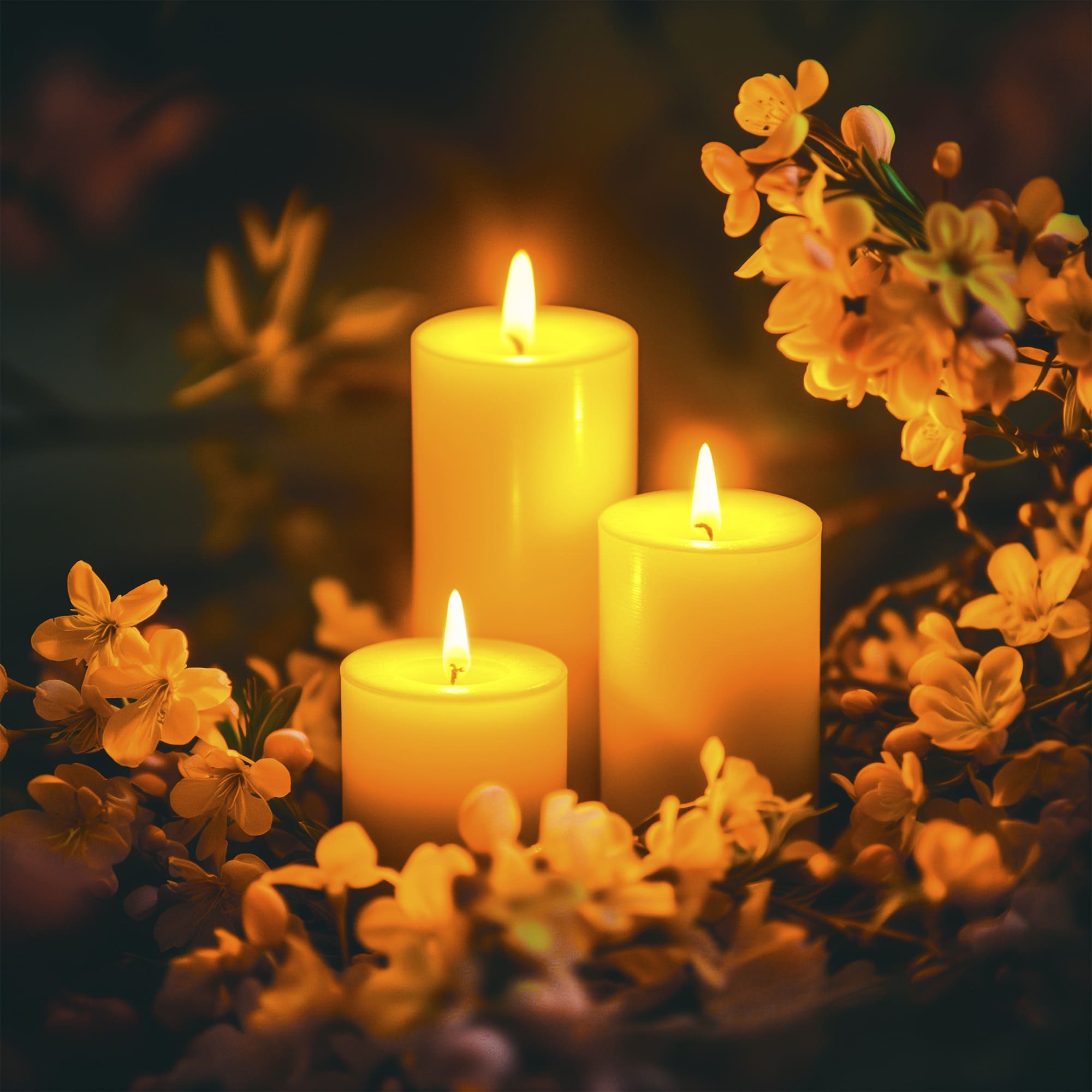 Candlelight Spring Concerts 2025 In Frankfurt Fever