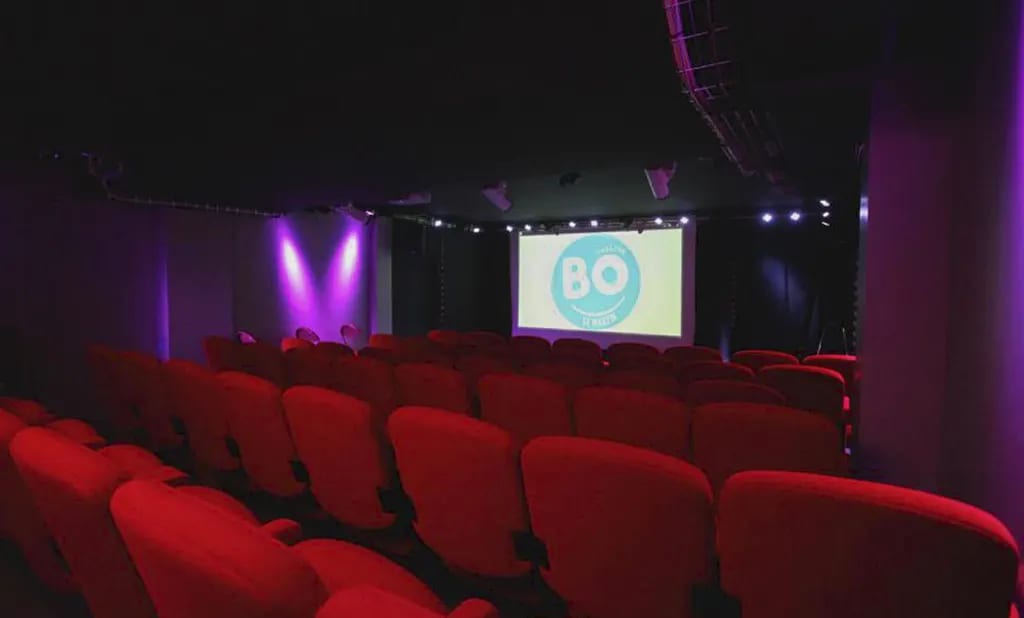 Théâtre BO Saint-Martin